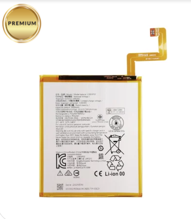 BATER&Iacute;A DE REPUESTO PARA LENOVO TAB M10 FHD PLUS (2.&ordf; GENERACI&Oacute;N / 10,3" / X606) (L19D1P32) (PREMIUM)