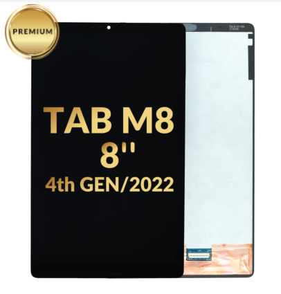 LCD TABLET LENOVO TAB M8 8'' (4.&ordf; GENERACI&Oacute;N / 2022) (PREMIUM)