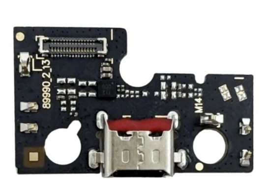 MODULO  DE PUERTO DE CARGA PARA LENOVO TAB M10 PLUS DE 3.ª GENERACIÓN (2022) .
