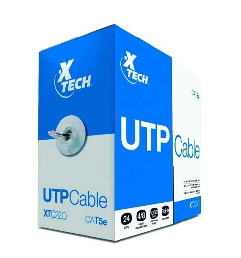 CABLE DE RED A LA MEDIDA POR METRO UTP RJ45