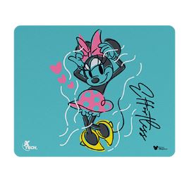 MOUSE MOUSE PAD DISEÑOS  86X7X07IN XTA-D100MM MINNIE