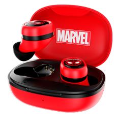 XTECH MARVEL SPIDER MAN EARBUDS TWS W/CHARGCASE XTH-M701SM