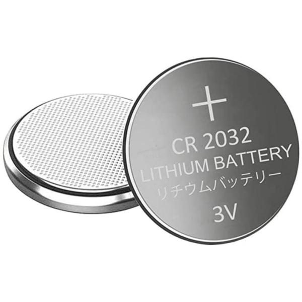 BATERIA LITHIUM 3V CR 2032