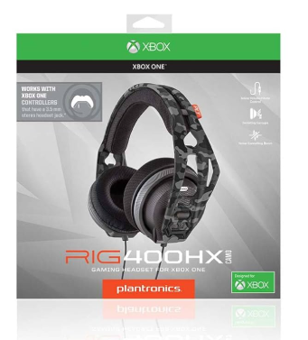 HEADSET NACON RIG 400HX XBOX  BLANCO