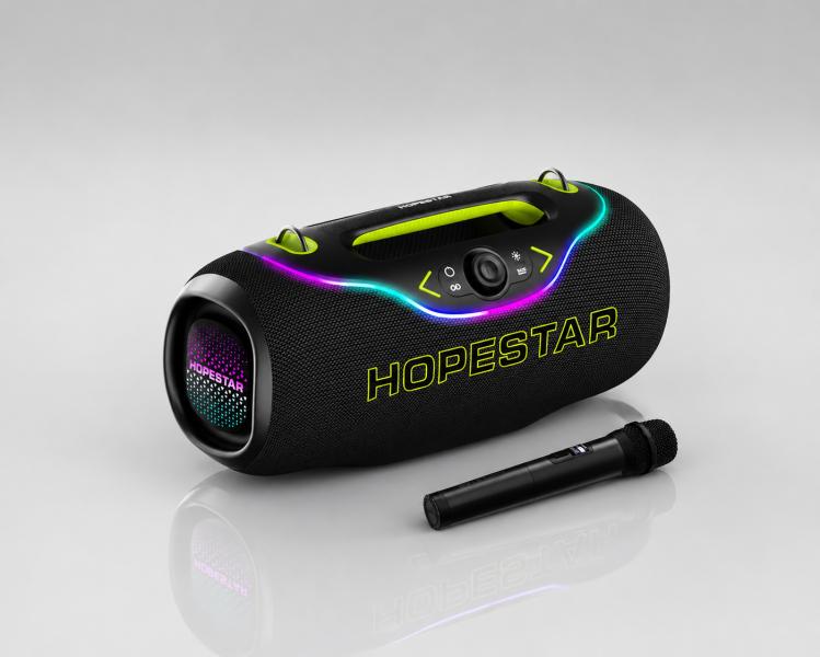 PARLANTE / BOCINA HOPESTAR A6 CLUB 200W