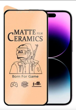 TEMPERADO CERAMICO MATTE UNIDAD HUAWEI P30/ P30 LITE