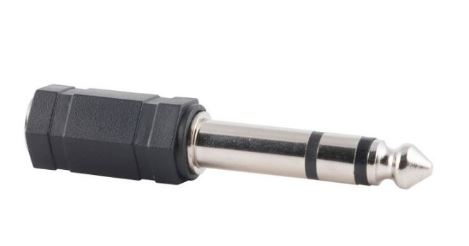 ADAPTADOR AUDIO 3.5MM A 1/4" ST 35283 GE