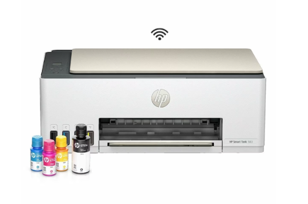 IMPRESORA MULTIFUNCIONAL HP 583 TANQUE DE TINTA (IMPRIME, COPIA Y ESCANEA)