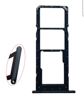 BANDEJA DE SIM SAMSUNG A14 NEGRO