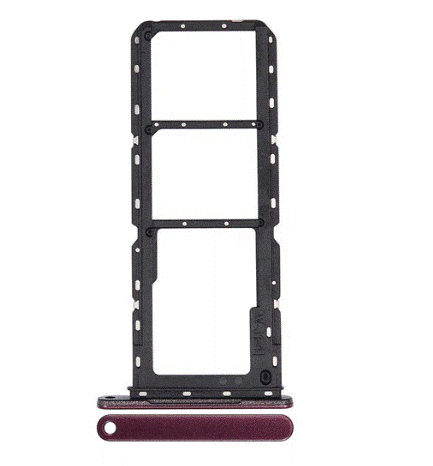BANDEJA DE SIM SAMSUNG A14 MORADA