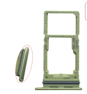BANDEJA DE SIM SAMSUNG  A34, A42 VERDE