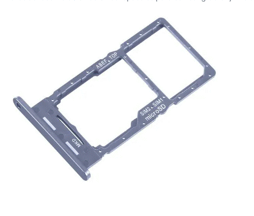 BANDEJA DE SIM SAMSUNG A25 NEGRO SINGLE