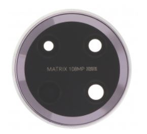 LENTE DE CAMARA HONOR MAGIC 7 LITE BISEL DE CAMARA PURPURA