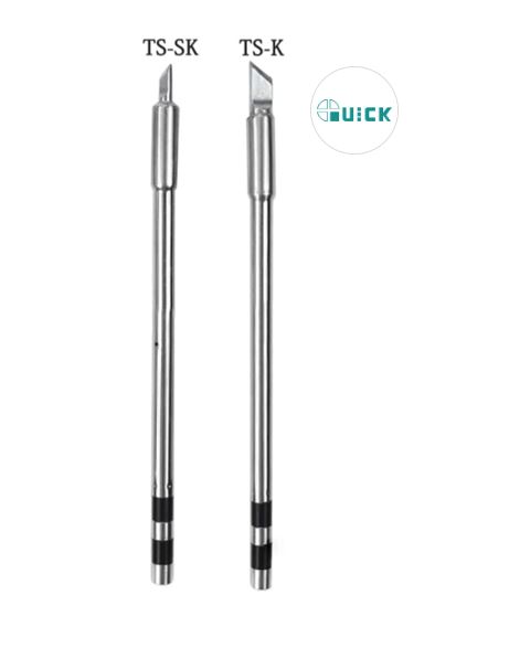 PUNTA DE CAUTIN SIN PLOMO QUICK TS1200A TS-K