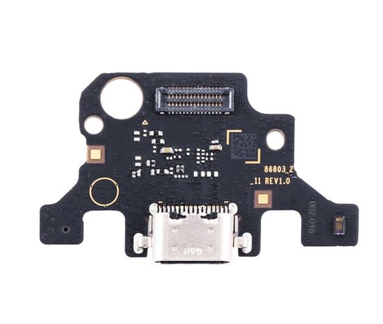 MODULO CARGA PARA SAMSUNG TAB A9 PLUS ( X210 / X215 / X218 ) NEGRO