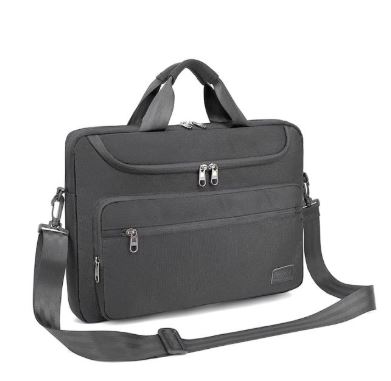 BOLSO MULTIFUNCIONAL LAPTOP 15.6" GRIS