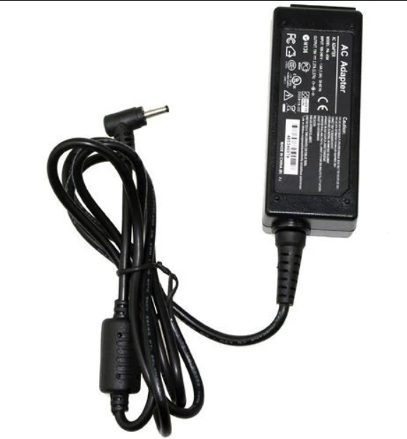 CARGADOR ACER 45W / 19V / 2.37A / 3.0 X 1.1 MM