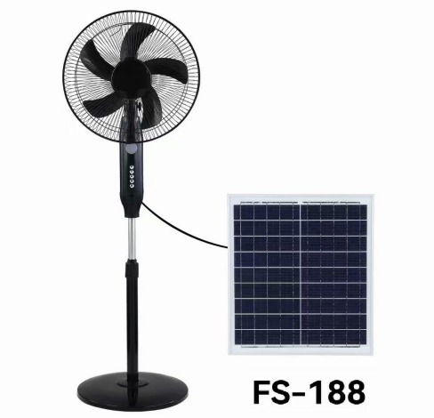 ABANICO SOLAR 18 PULGADAS FS188