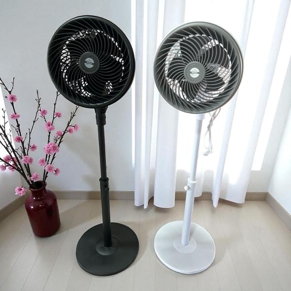 ABANICO DE 10" MAX COOL NEGRO