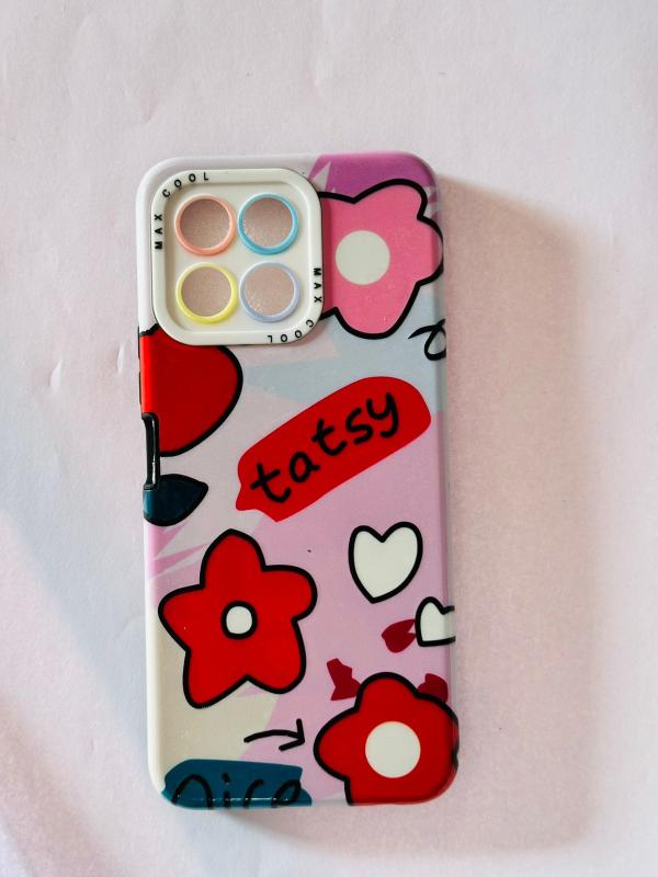 ESTUCHE DISEÑO HONOR X6 / X6S TATSY