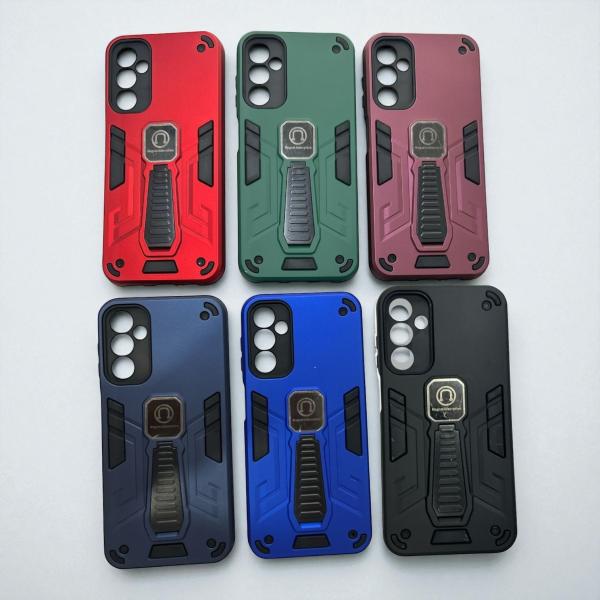 ESTUCHE DE ANILLO SAMSUNG A34 5G NEGRO