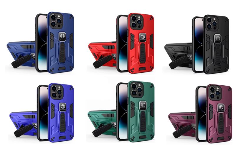 ESTUCHE DE ANILLO HUAWEI P30 LITE NEGRO