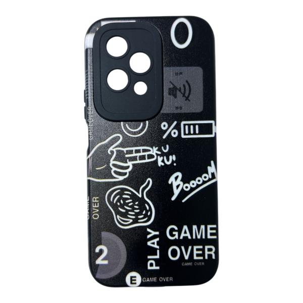 ESTUCHE DISEÑO HONOR 200 LITE PLAY GAME OVER