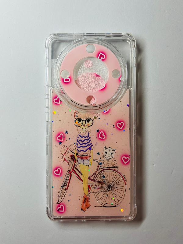 ESTUCHE DISEÑO HONOR MAGIC 5 LITE / X9A BICI