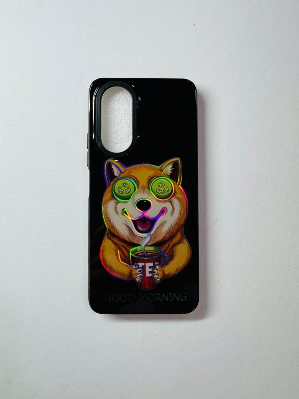 ESTUCHE DISEÑO HONOR X7 PERRO