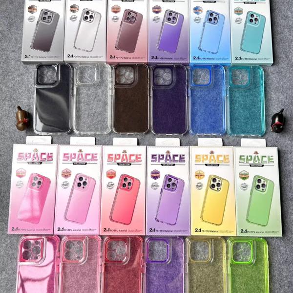 ESTUCHES SPACE HONOR 90 LITE VERDE