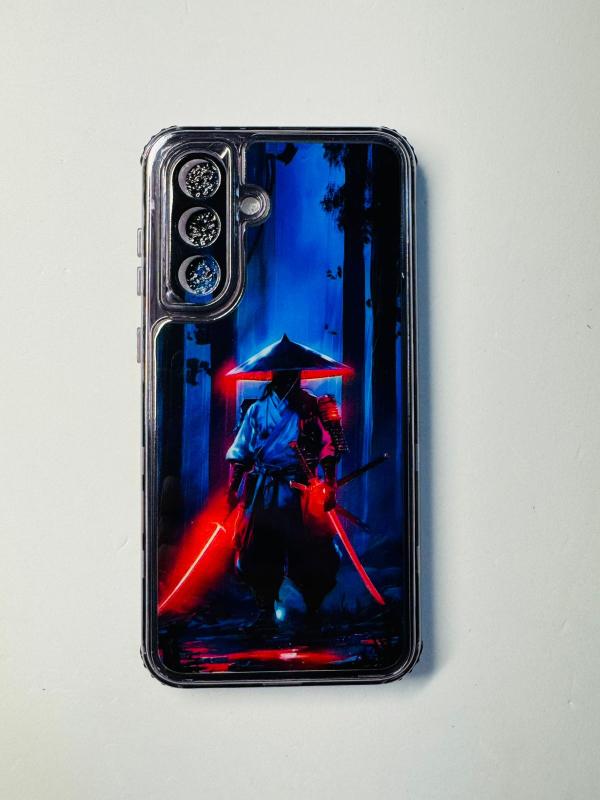 ESTUCHE DISEÑO SAMSUNG A56 SAMURAI