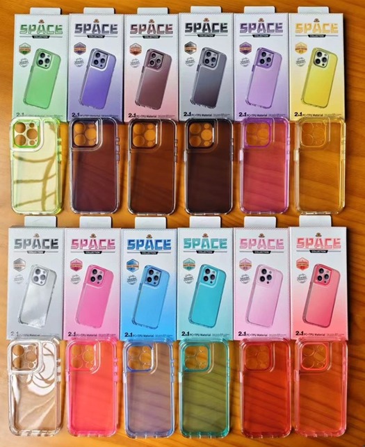 ESTUCHES SPACE HONOR MAGIC 7 LITE GRIS