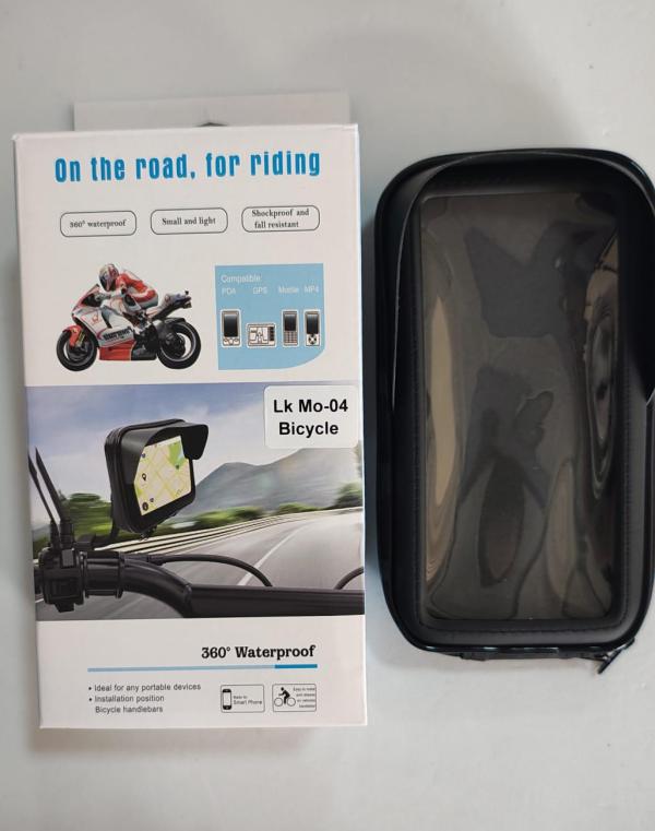 HOLDER DE MOTO VERTICAL MO04