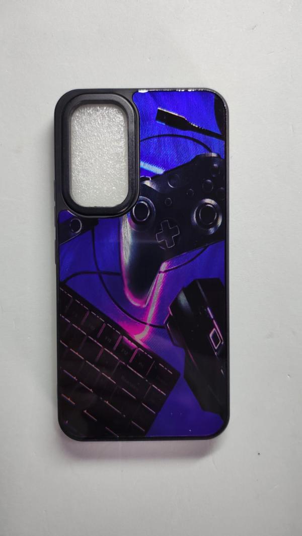 ESTUCHE DISEÑO SAMSUNG A54 CONTROL