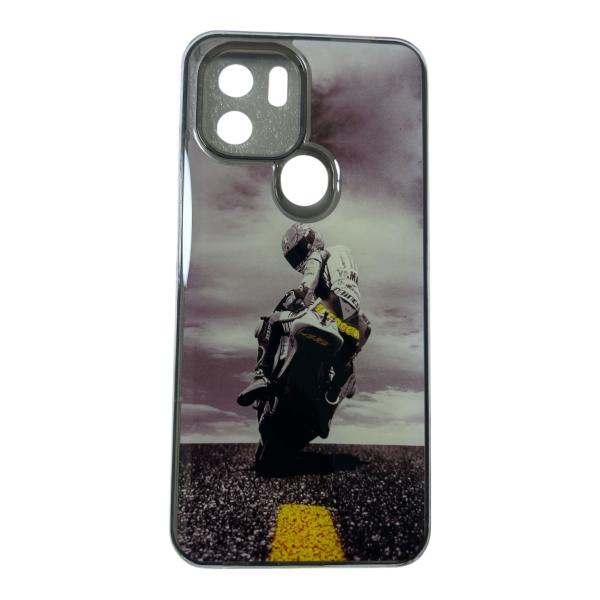 ESTUCHE DISEÑO REDMI A1+/ A2+ MOTO