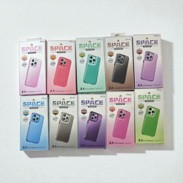 ESTUCHES SPACE REDMI NOTE 10 4G ROSADO