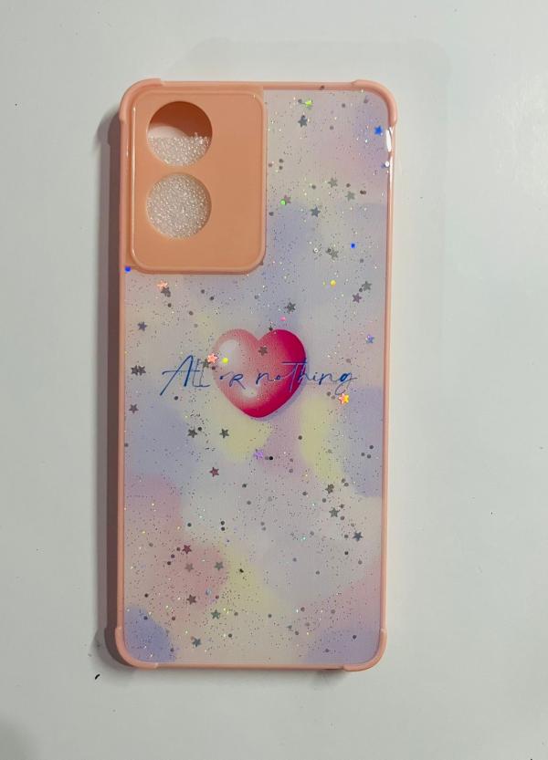 ESTUCHE DISEÑO MOTOROLA E14 / G04 ALL OR NOTHING