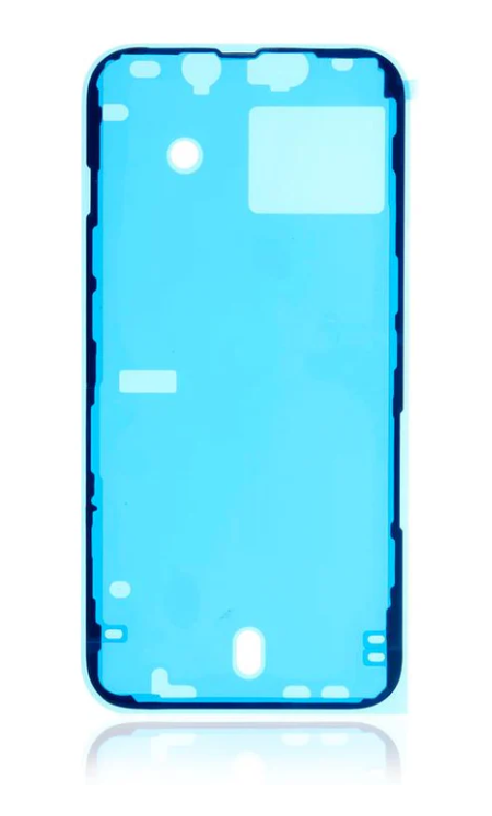 CINTA ADHESIVA PRECORTADA IMPERMEABLE PARA LCD DE IPHONE 15 PRO MAX