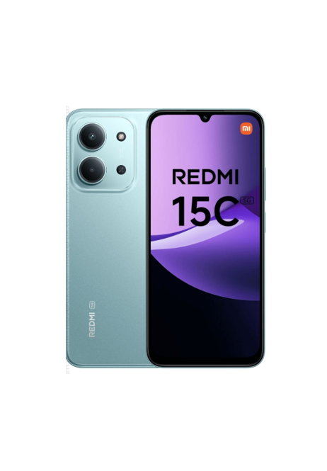 XIAOMI REDMI 15C 4GB + 256 GB MOONLIGHT BLUE