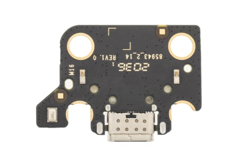 MODULO DE CARGA PARA GALAXY TAB A7 10.4" (T500 / T505 / 2020) (PREMIUM)