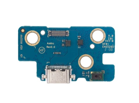 MODULO DE CARGA PARA GALAXY TAB A8 10.5" (X200 / X205) (2021) (PREMIUM)