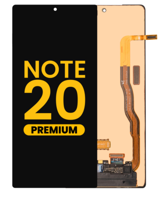 LCD PANTALLA SAMSUNG SIN MARCO GALAXY NOTE 20 N980 / N981 (PREMIUM)