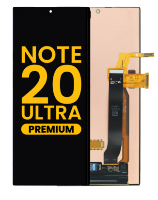 LCD PANTALLA SAMSUNG SIN MARCO GALAXY NOTE 20 ULTRA N985 / N986 (PREMIUM)