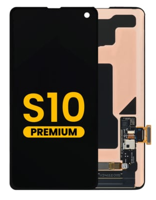LCD PANTALLA SAMSUNG SIN MARCO GALAXY S10 (G973) (PREMIUM)