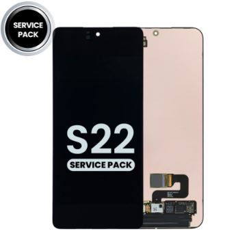 LCD PANTALLA SAMSUNG SIN MARCO GALAXY  S22 (S901) (SERVICE PACK) (SERVICE PACK)
