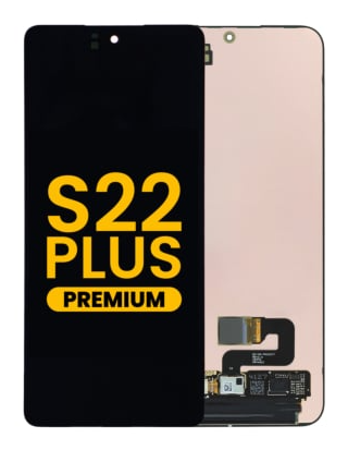 LCD PANTALLA SAMSUNG SIN MARCO GALAXY S22 PLUS (S906) (PREMIUM)