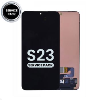 LCD PANTALLA SAMSUNG SIN MARCO GALAXY S23 (S911) (SERVICE PACK)