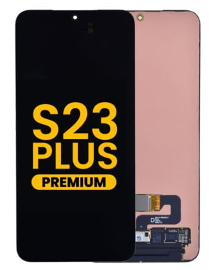 LCD PANTALLA SAMSUNG SIN MARCO GALAXY S23 PLUS (S916) (PREMIUM)