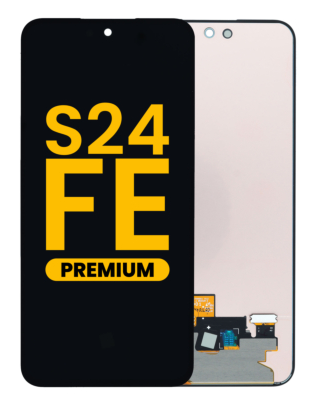 LCD PANTALLA SAMSUNG SIN MARCO GALAXY S24 FE 5G (S721) (PREMIUM)