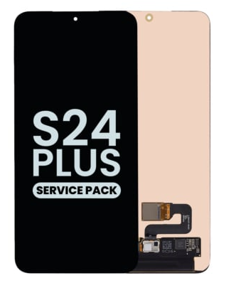 LCD PANTALLA SAMSUNG SIN MARCO GALAXY S24 PLUS S926 (SERVICE PACK)